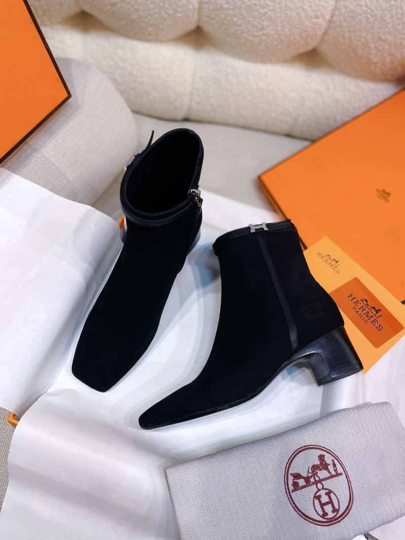 Hermes Boots